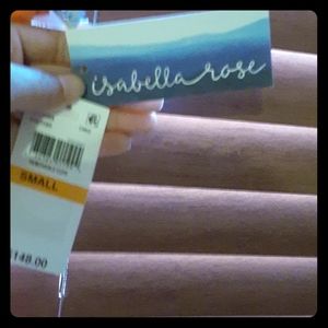 Isabella Rose Women's Hot House Swimsuit New